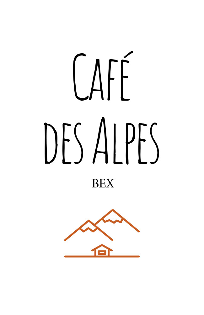 Restaurant Café des Alpes - Bex